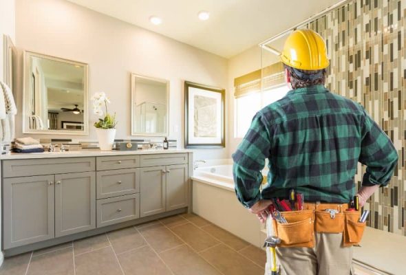 Professional Plumbing Service in Seven Hills Bathroom Remodeling