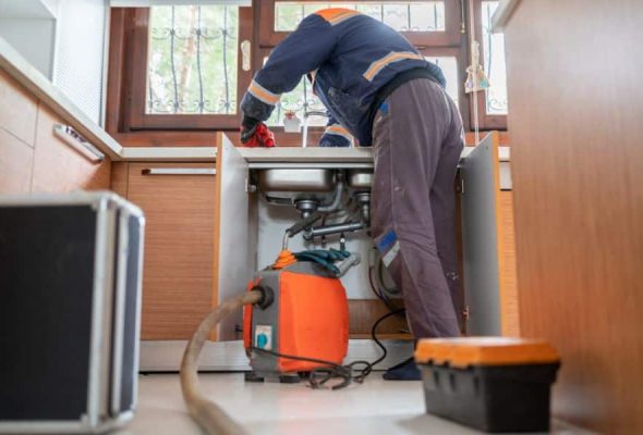 Professional Plumbing Service in Seven Hills Drain Cleaning